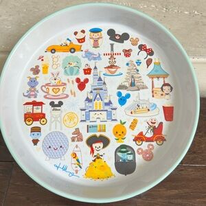 DISNEY serving tray